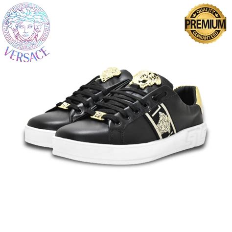 tênis versace original preço|Versace sneakers price.